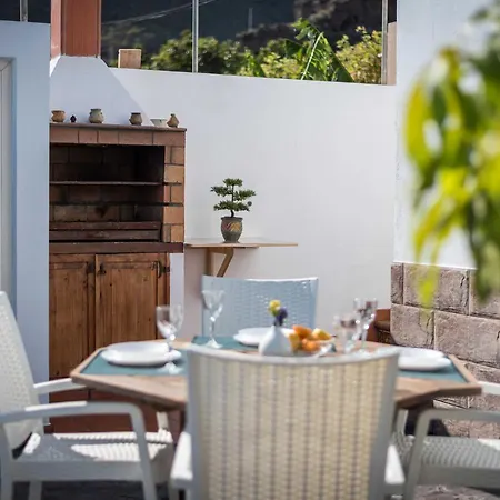 La Casita Del Naranjo Con Piscina Independiente 度假居 坎德拉里亚