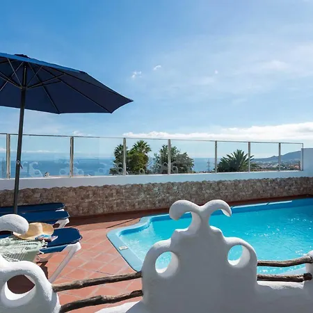 La Casita Del Naranjo Con Piscina Independiente 度假居